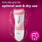 electric shavers for women