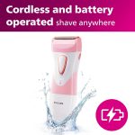 electric shavers for women