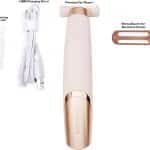 electric shavers for women