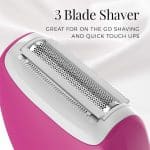 electric shavers for women