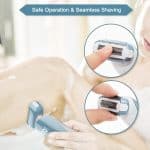 electric shavers for women