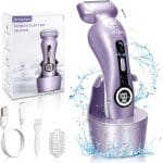 electric shavers for women
