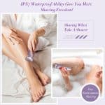 electric shavers for women