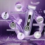 electric shavers for women