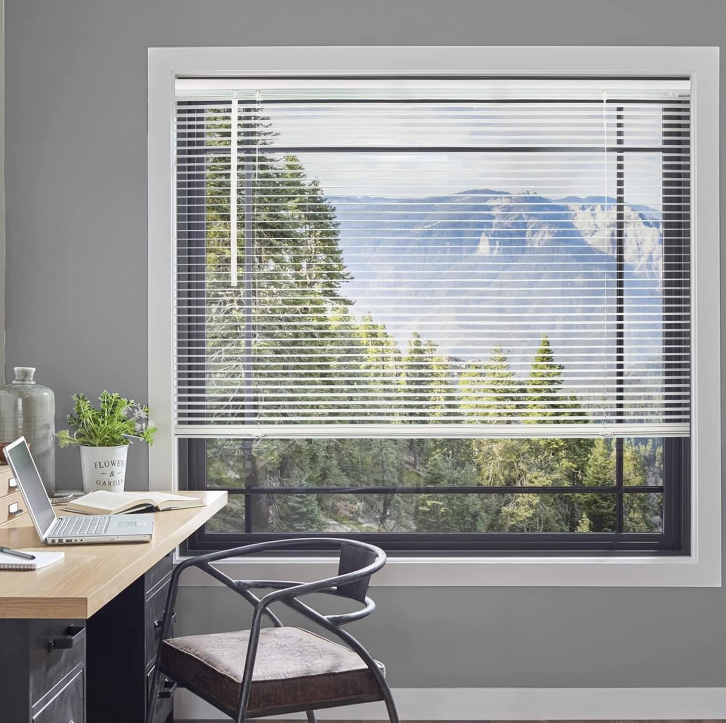 horizontal blinds for windows