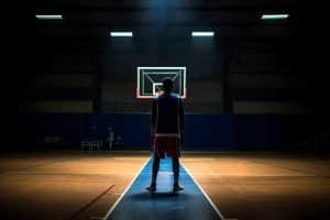 Effective Basketball Shooting Drills for Ankle-Injured Players