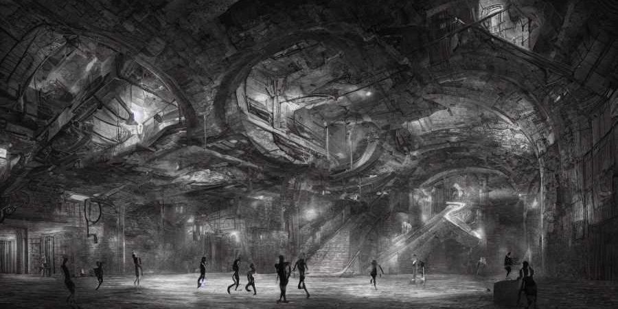 players on a basketball court 1 players on a basketball court