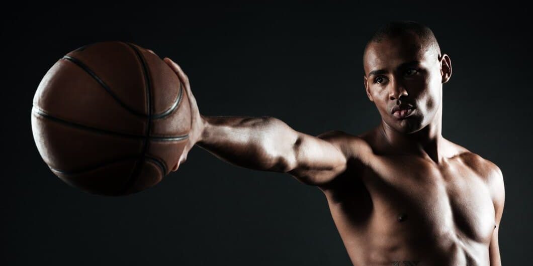 hook5 The Hook Shot in Basketball