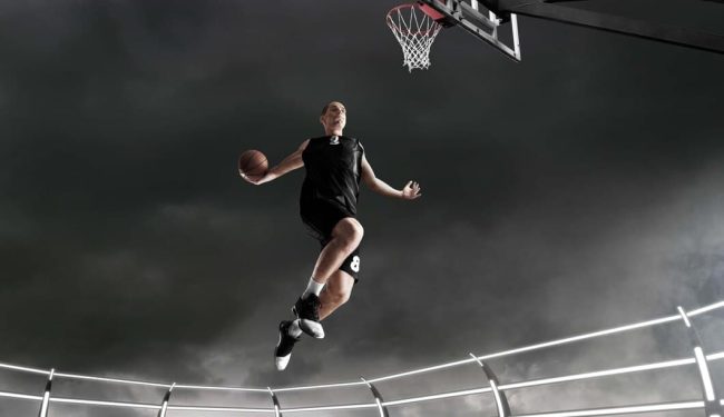 NCAA Basketball Start